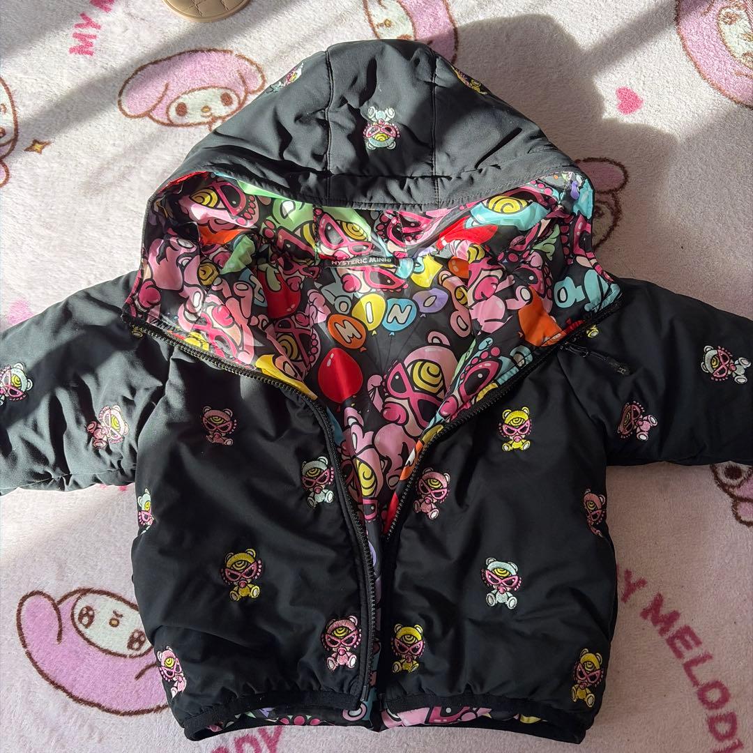 s*i様 ヒスミニ アウター