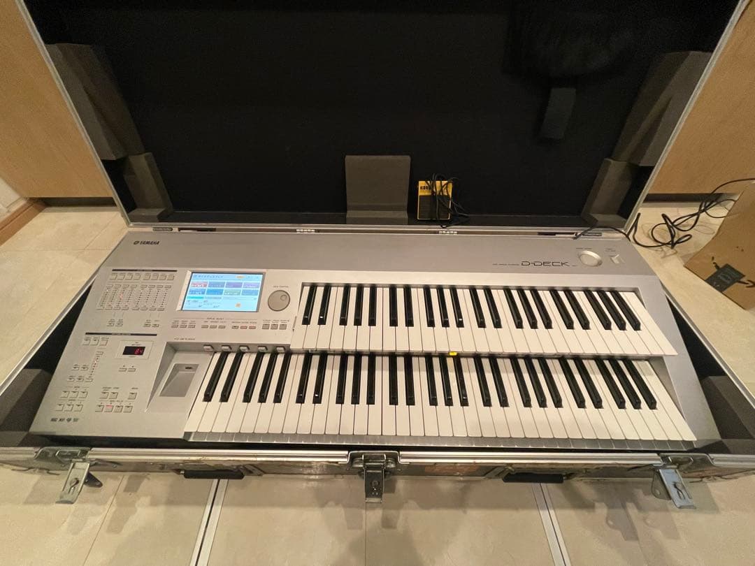 YAMAHA D-DECK DDK-7 中古品