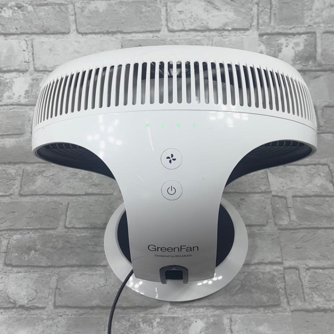 バルミューダ サーキュレーター BALMUDA GreenFan
