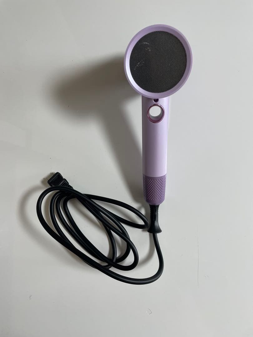 ヘアドライヤー10億ネガティブイオン&静電気技術搭載1400Wマイナスイオン