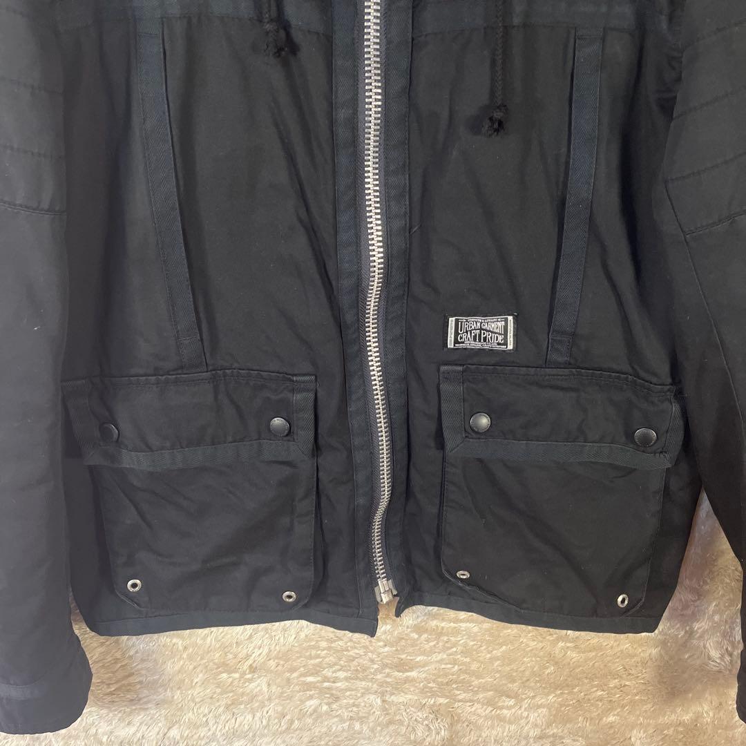 NEIGHBORHOOD ブラック ジャケット Sサイズ