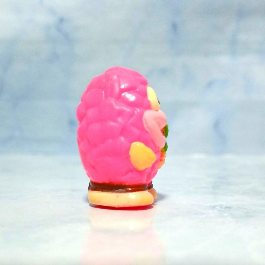 ウルトラマンキッズ　ピグコ　ミドリ　フィギュア　希少　昭和レトロ　ソフビ