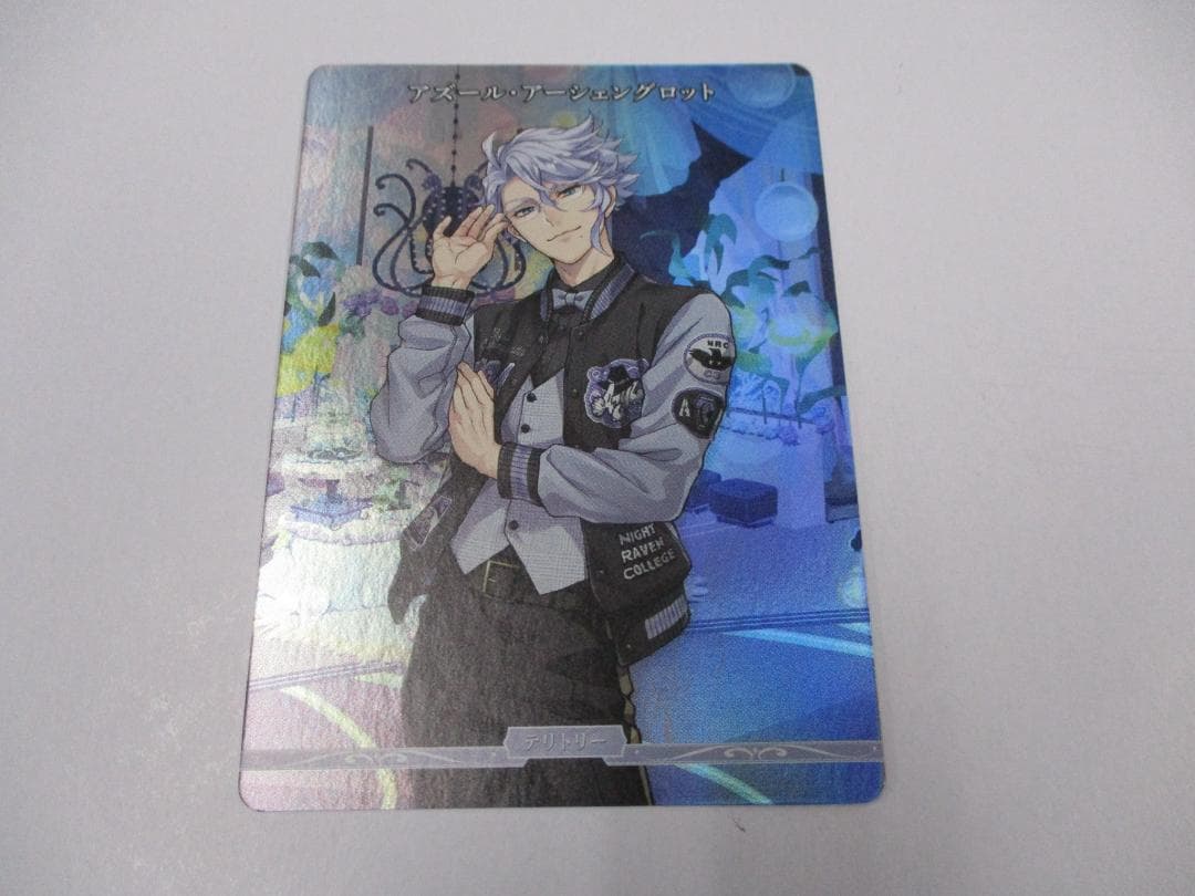 アズール・アーシェングロッド　プロモーションパック（VT）　ビルディバイド