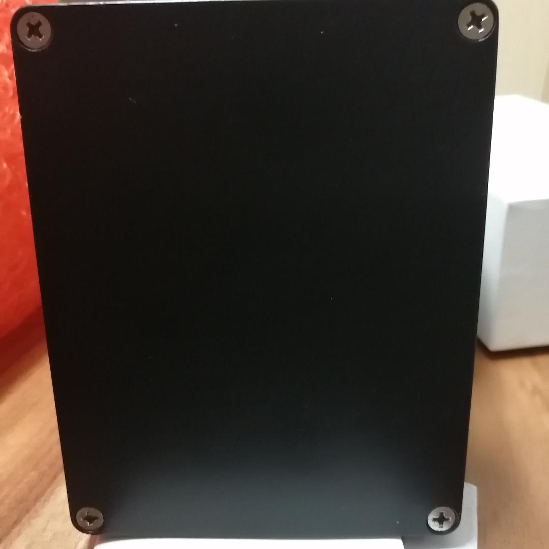 Anarchy Audio Gain of Tones オーバードライブ