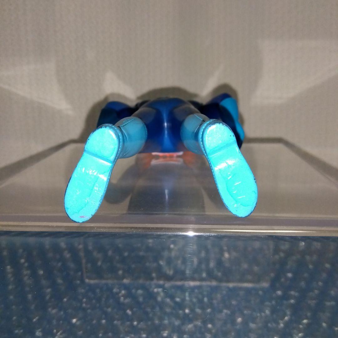 ポピー　ライダーマン　ミドルサイズ　ソフビ　当時物