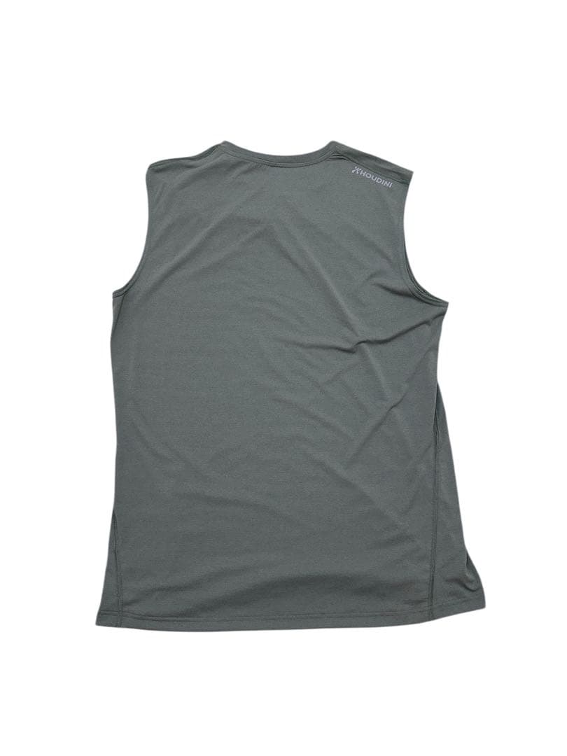 HOUDINI Ms Pace Air Tank M 新品未使用