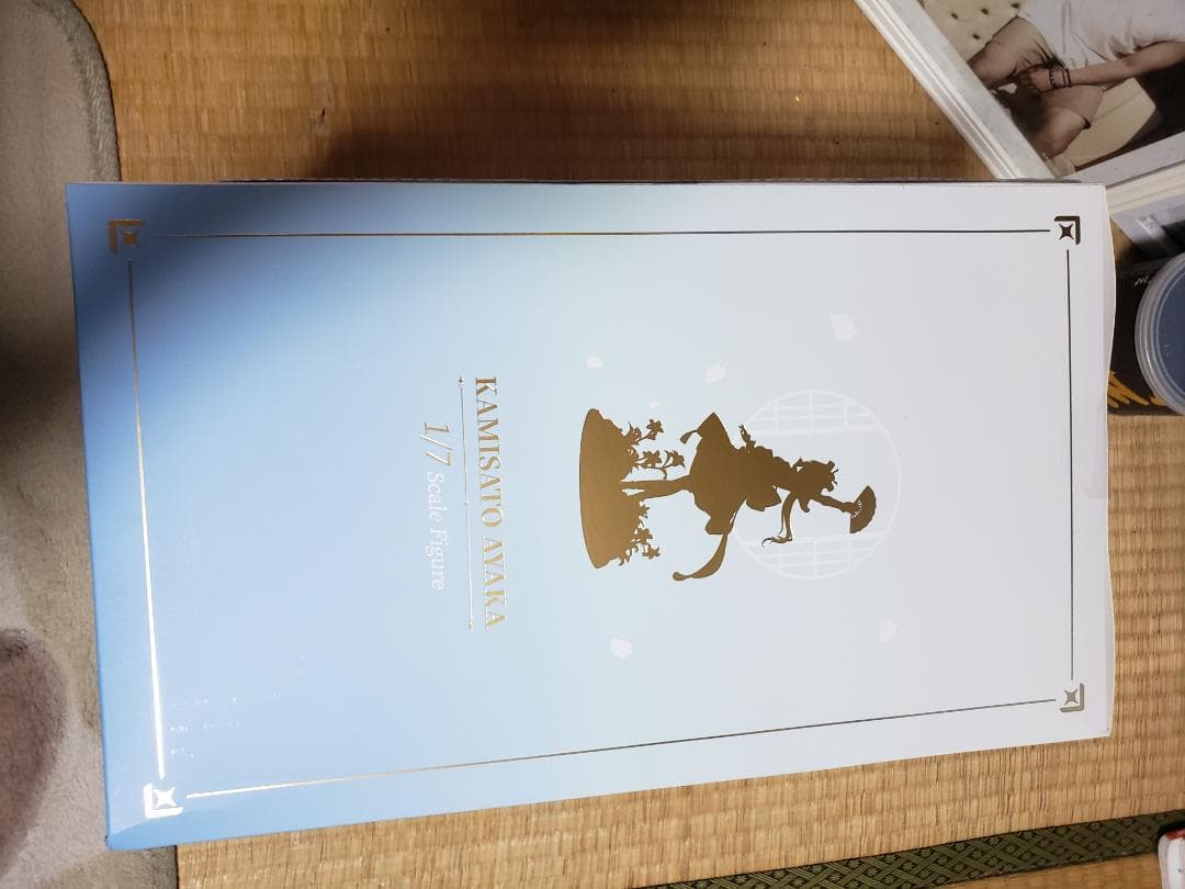 Apex 原神 神里綾華 白鷺氷華Ver. フィギュア