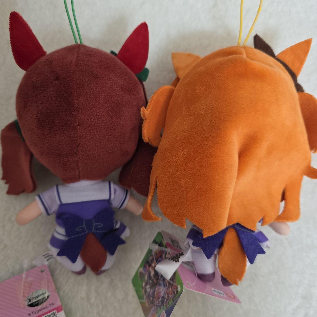 ウマ娘 通常ぬいぐるみ 21体まとめ売り