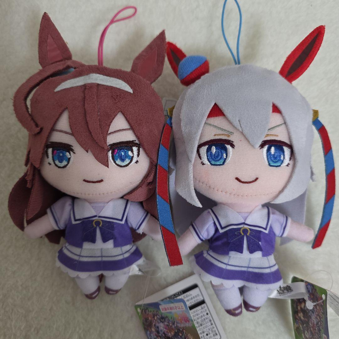 ウマ娘 通常ぬいぐるみ 21体まとめ売り