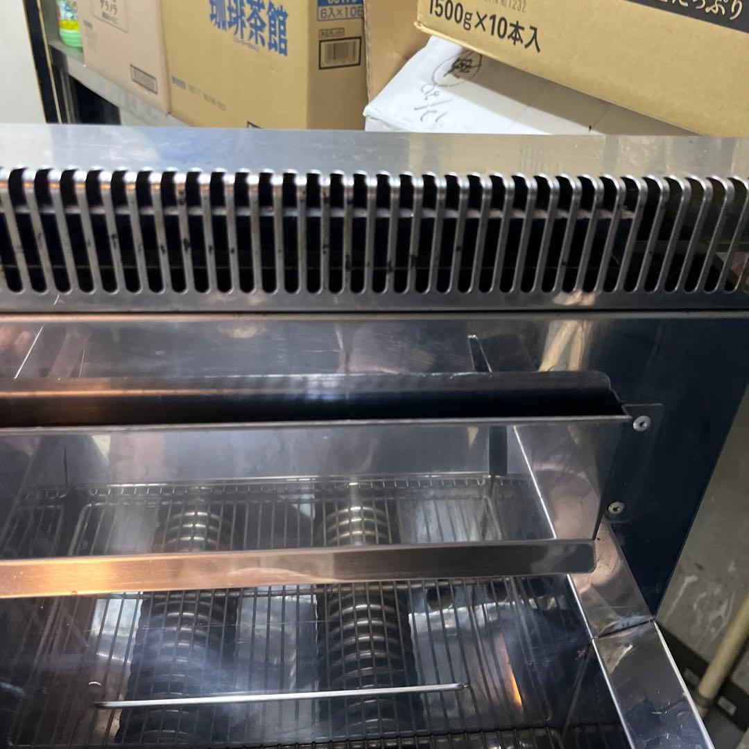 NB-TCFL-C4045G フライヤー 都市ガス