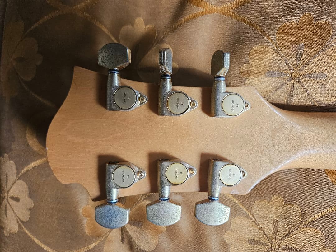 BURNY エレキギター