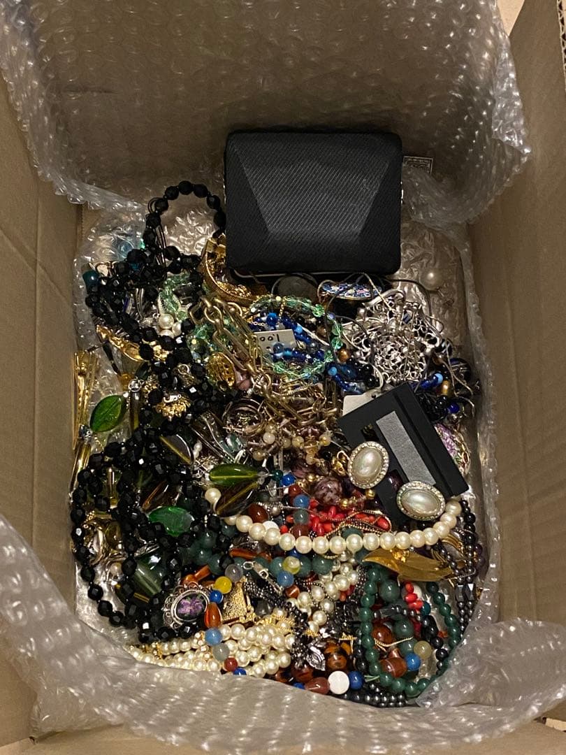 イミテ　ジュエリー　まとめて　詰め合わせセット