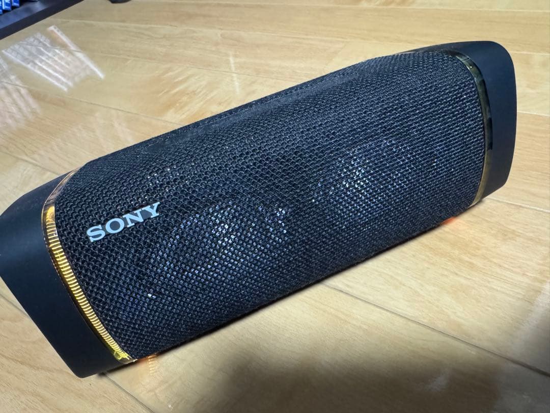 SONY ワイヤレススピーカー 円筒形