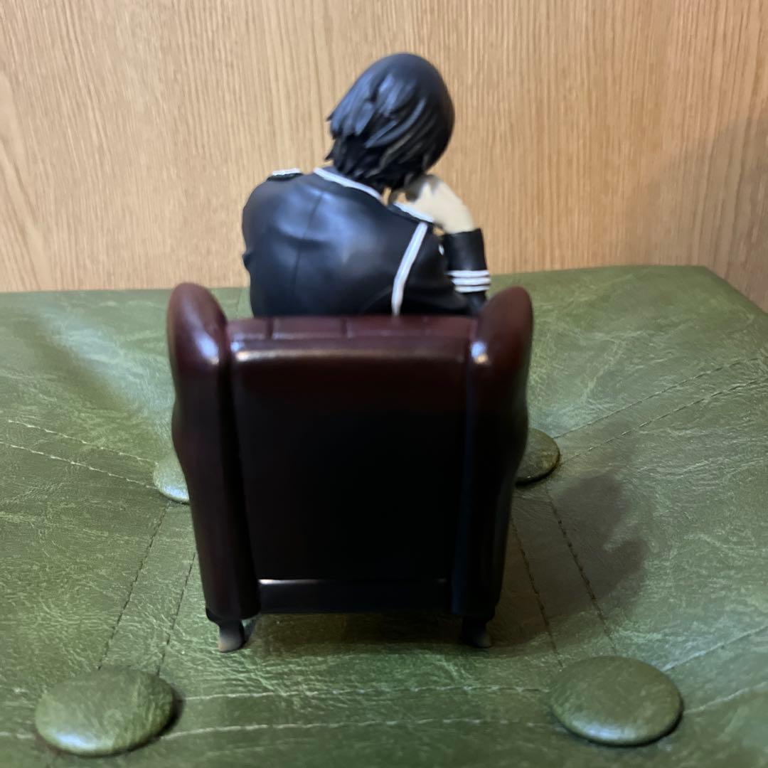 咎狗の血 シキ　軍服Ver. 1/10 完成品　フィギュア　コトブキヤ