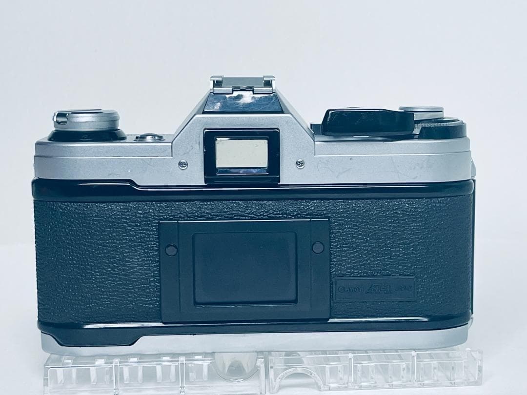 Canon AE-1 キヤノン 一眼レフカメラ シャッター動作OK！ 露出計OK