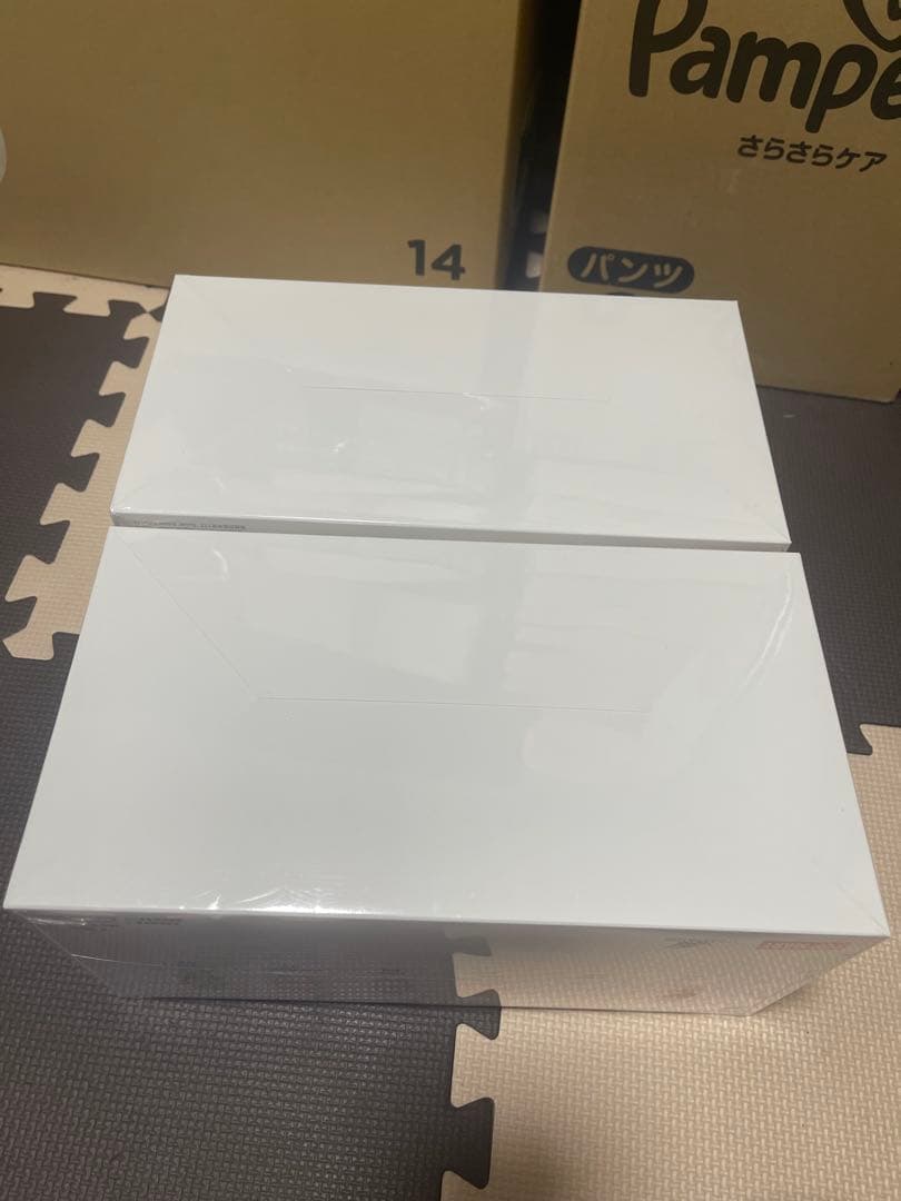 【正規品】Labubu Big into Energy 未開封アソート2ボックス