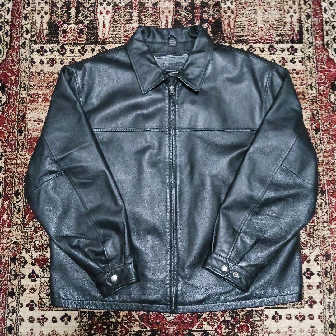 St. John's bay セントジョンズベイ レザージャケット