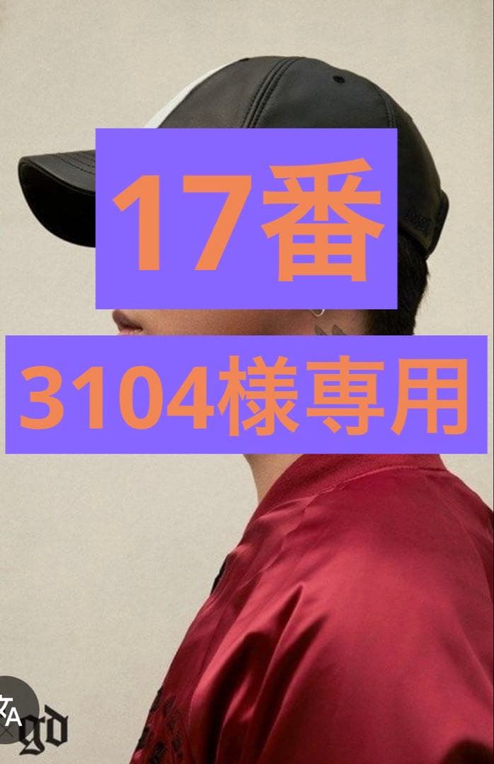 アクセサリー 3104