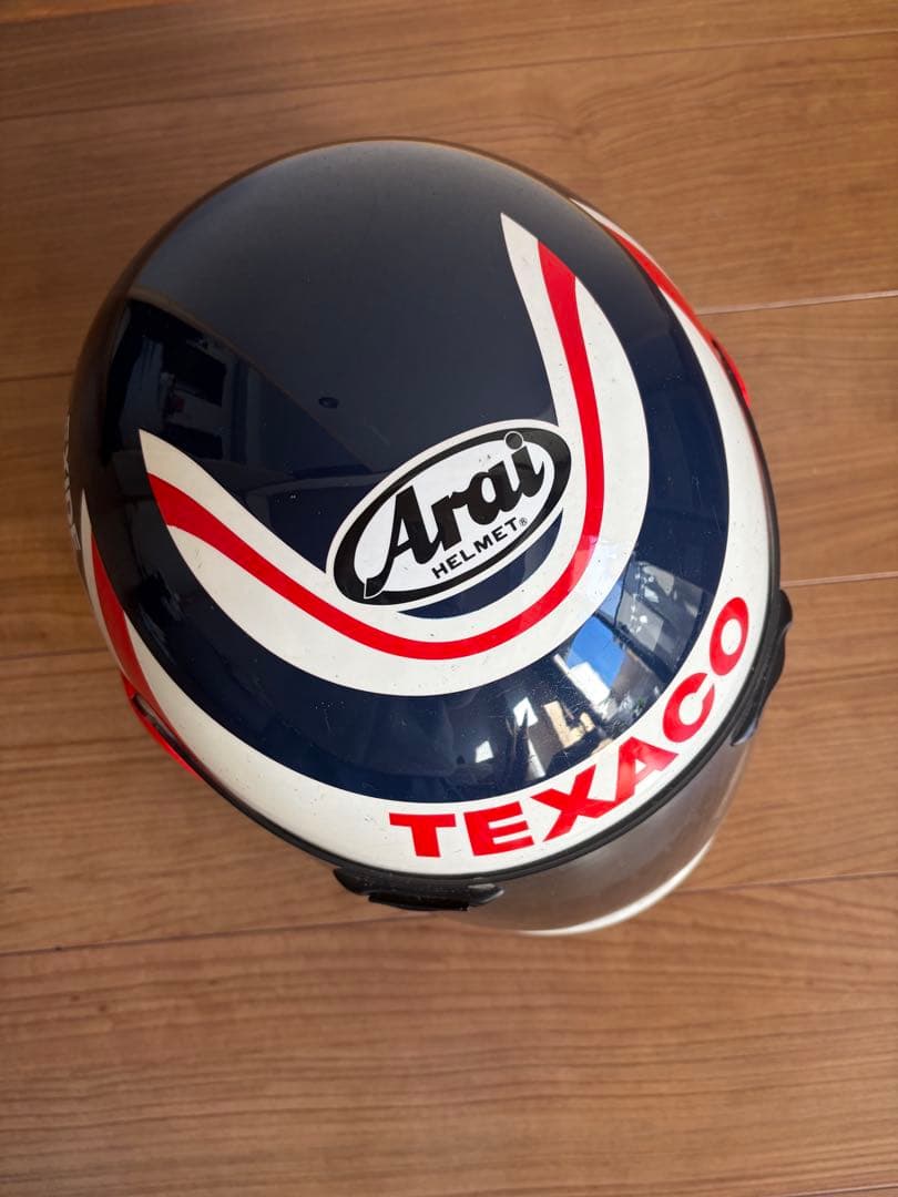 Arai ヘルメット ナイジェルマンセル　モデル