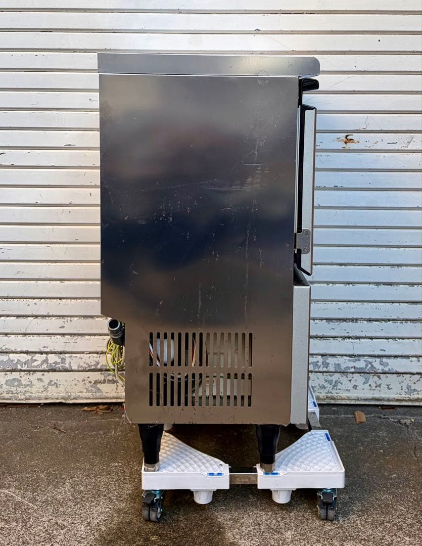 ③【送料無料】ホシザキ　業務用　全自動製氷機　キューブアイス　IM-65M