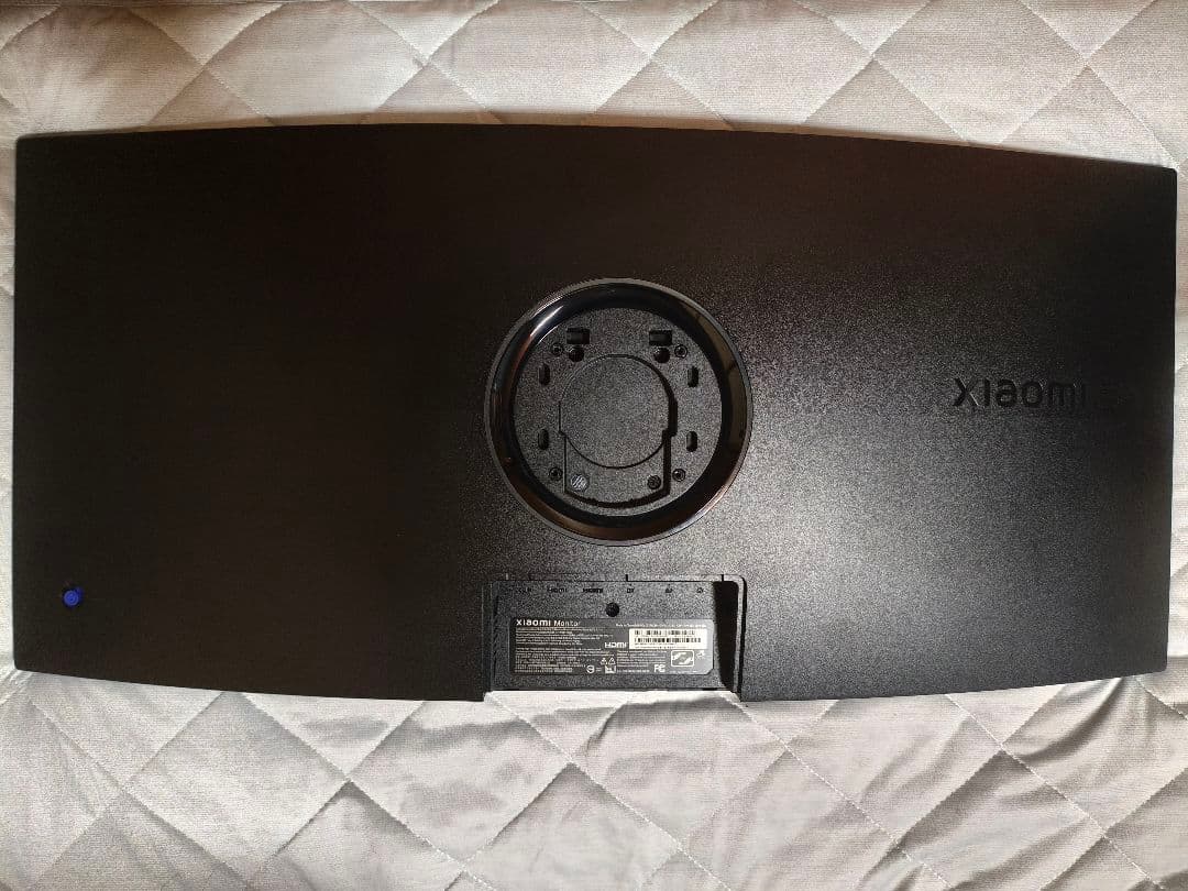 Xiaomi 曲面ゲーミング モニター G34WQi 34インチ WQHD