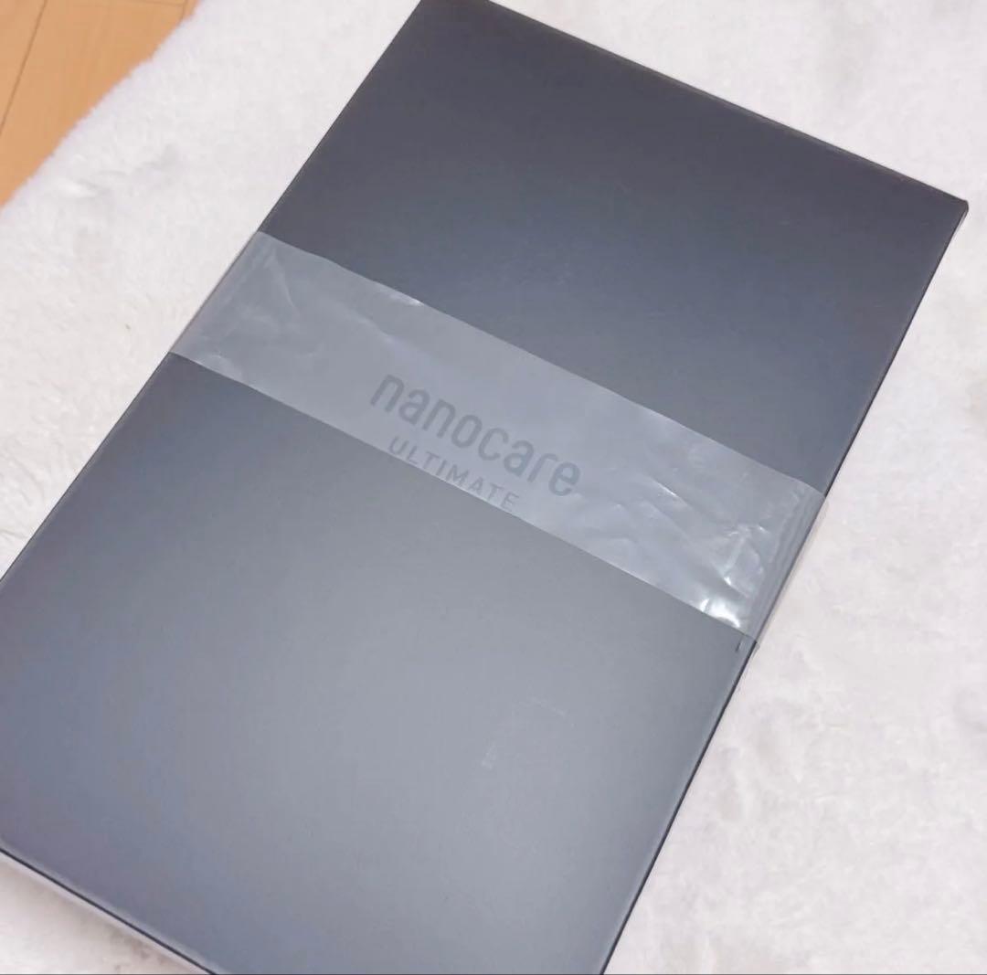 【未使用】Panasonic nanocare ULTIMATE EH-NC80