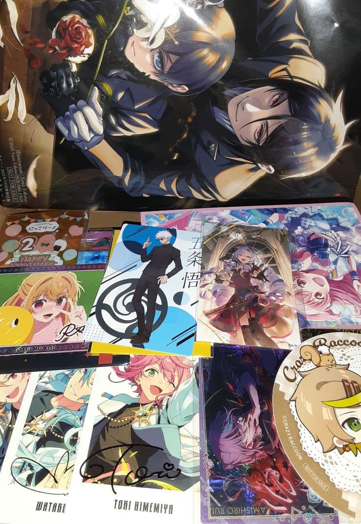 アニメグッズ 大量 まとめ売り 500点