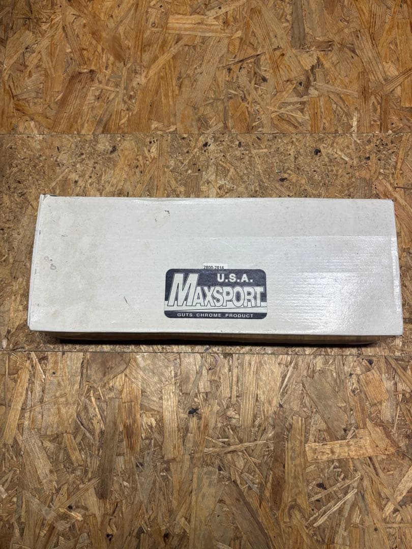 ハーレー　スポーツスター883 Maxsport ショックアブソーバー