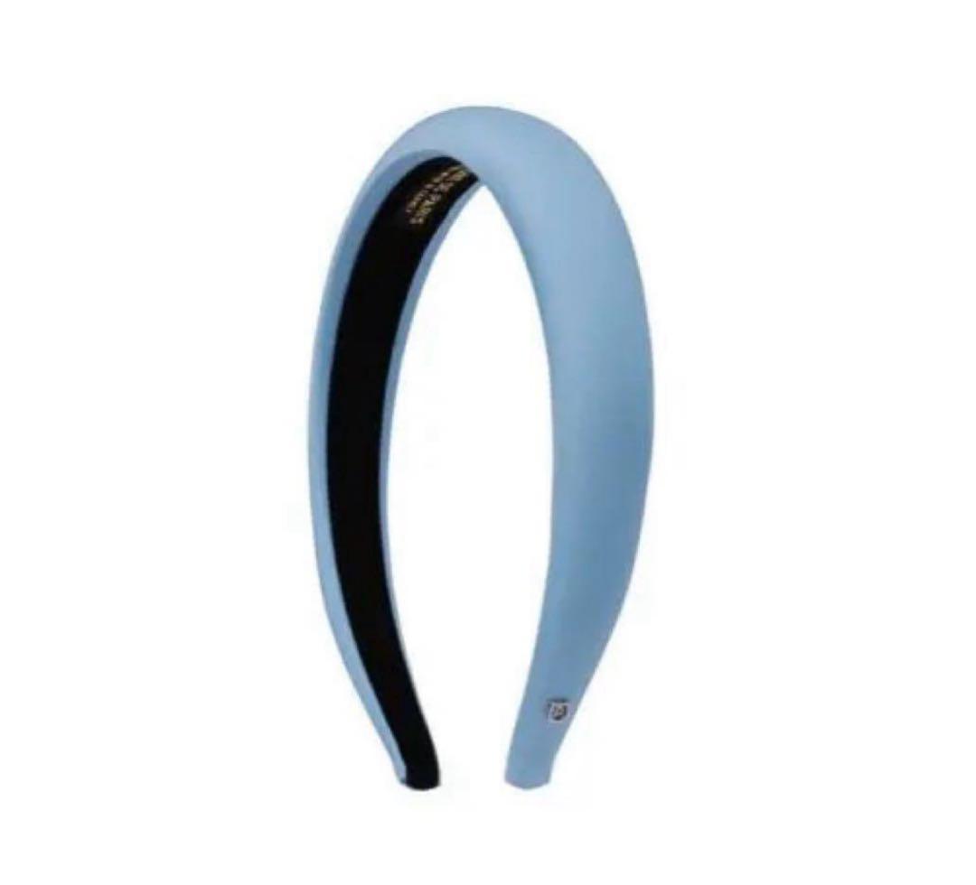 アレクサンドルドゥパリ カチューシャ （ベビーブルー）