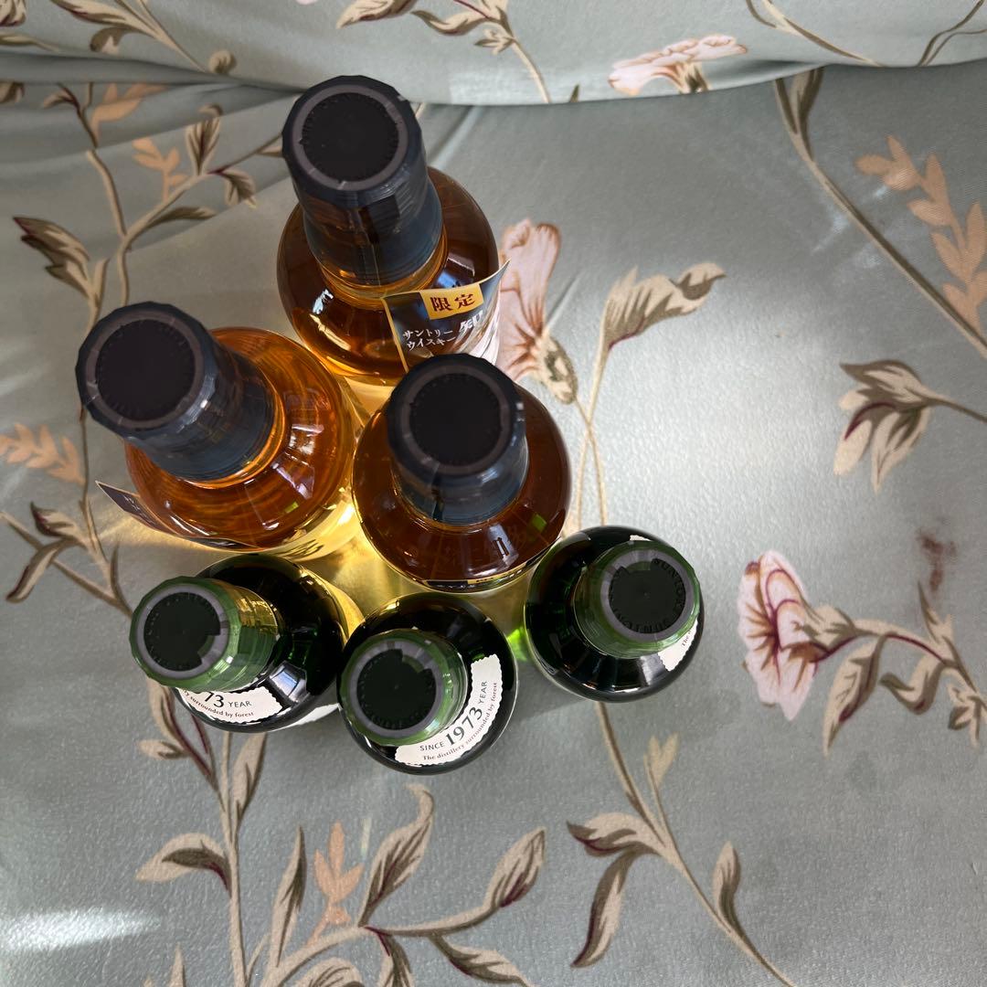 限定 THE CHITA & HAKUSHU セット