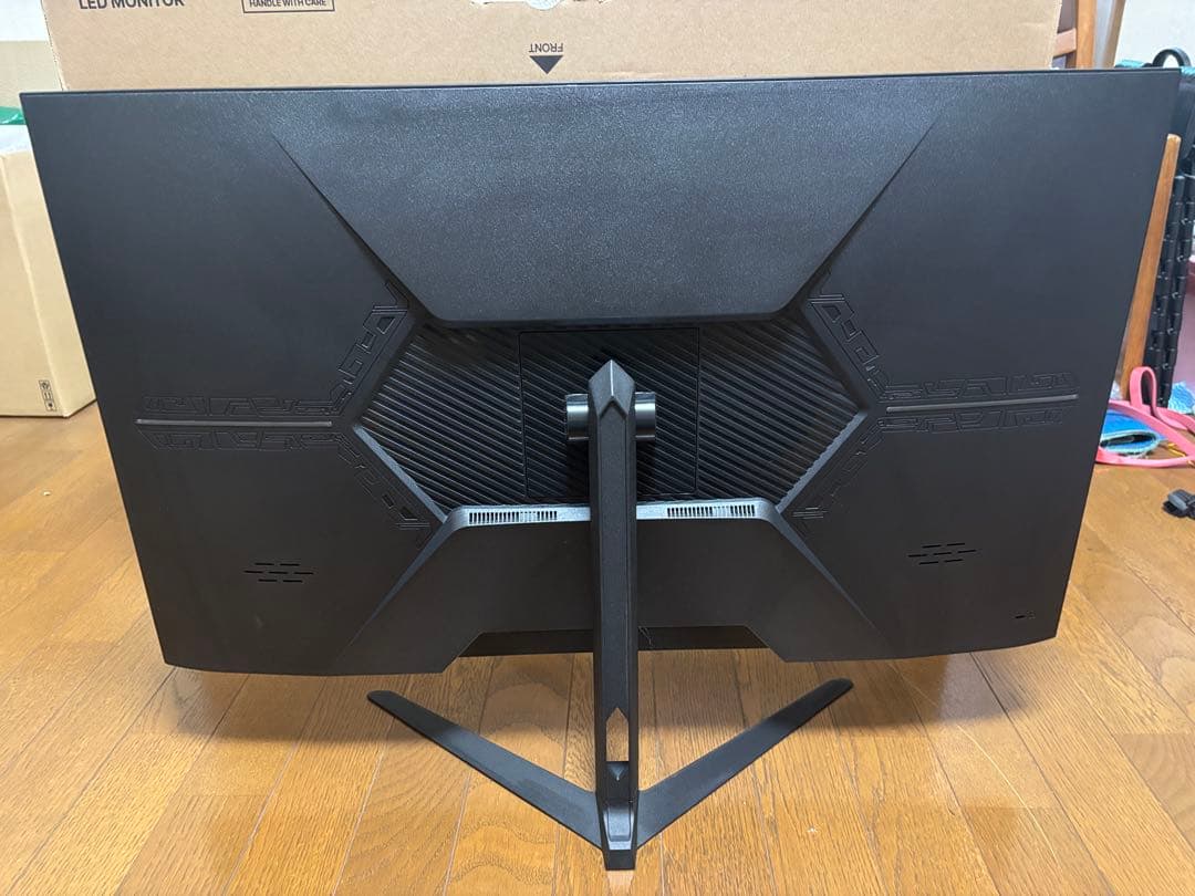 JAPANNEXT 31.5インチ モニター JN-IPS3150WQHDR