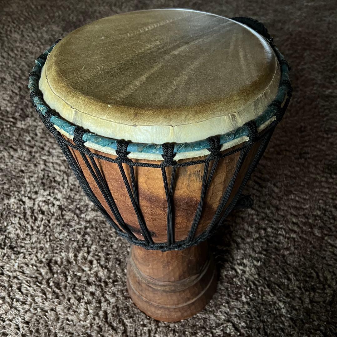 ジャンベ Djembe