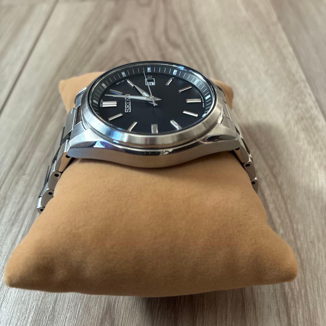 SEIKO SBTM323 ソーラー電波