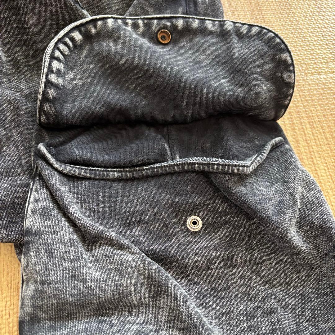 【美品】MAZZEL マーゼル スウェットパンツ M