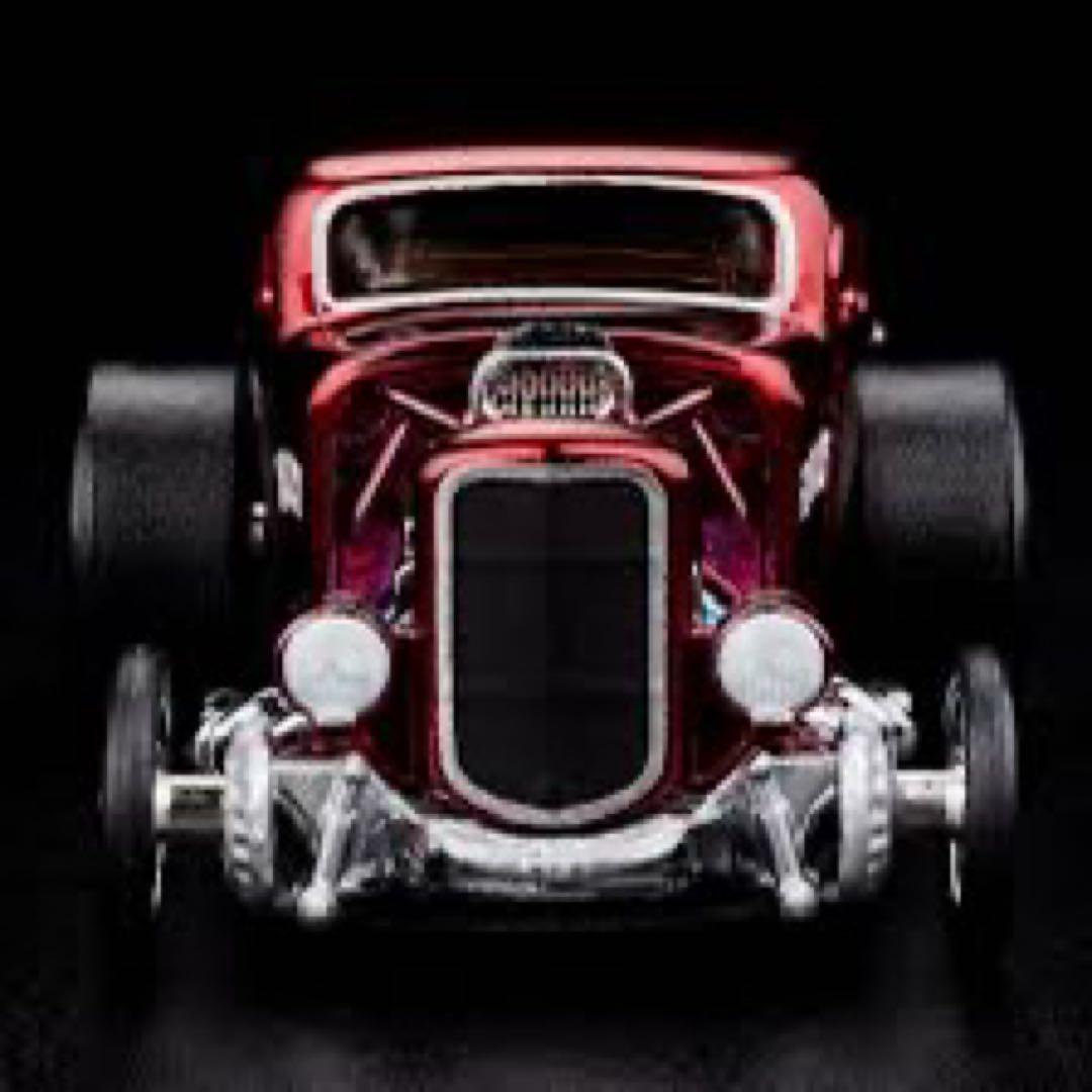 RLC 限定 ホットウィール '32 Ford　30000台限定