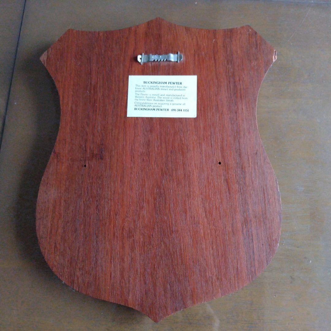 アメリカ海軍第７艦隊　盾