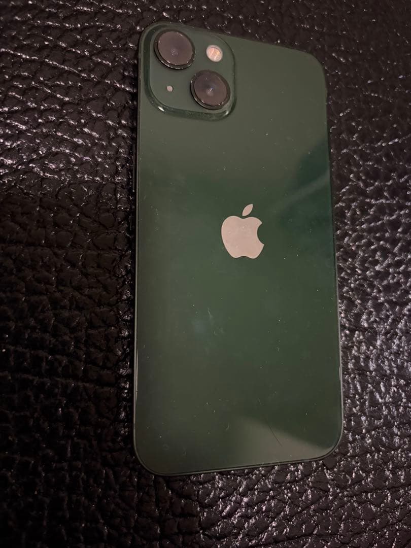 iPhone 13 128GB グリーン