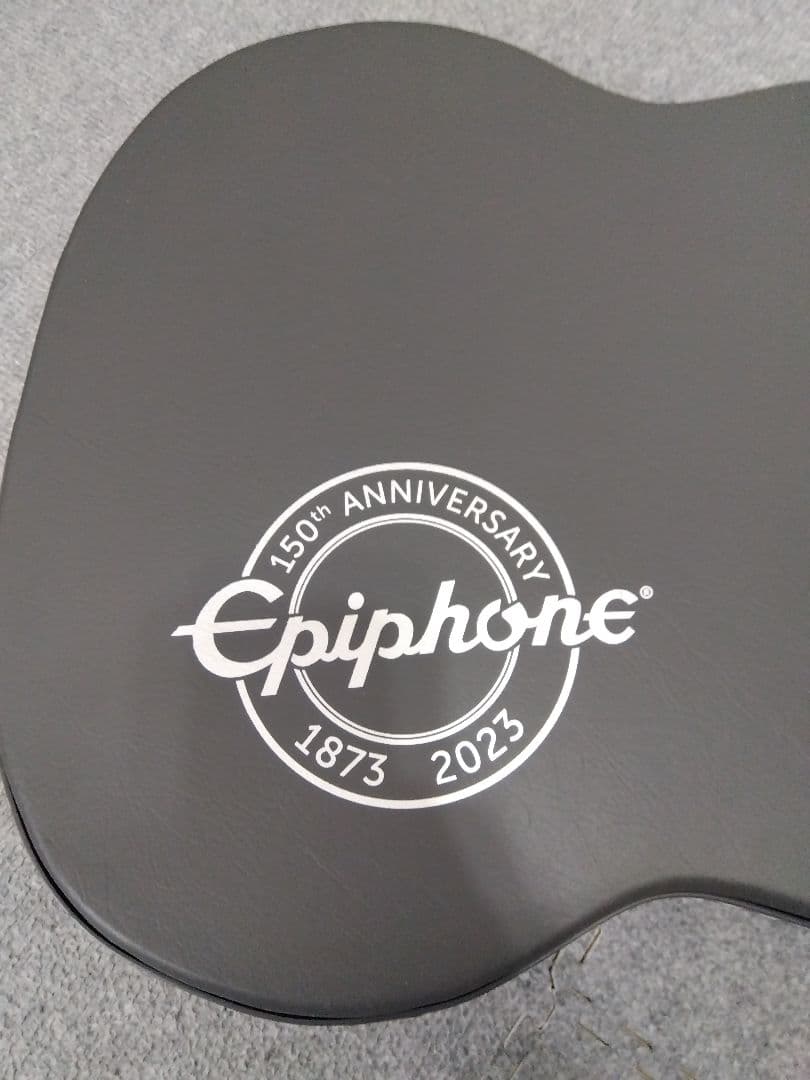 エピフォン ウィルシャー 150周年限定モデル