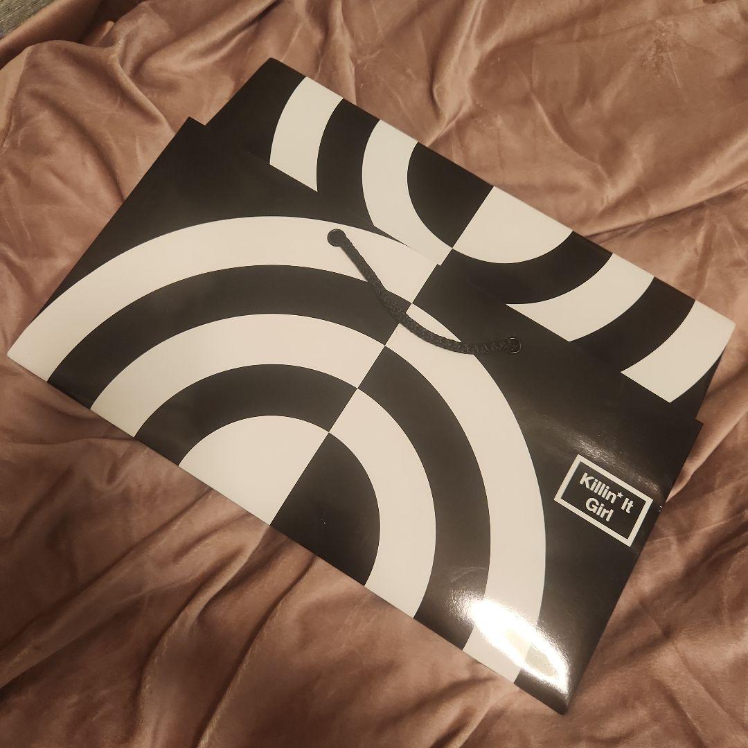 Killin' It Girl j-hope Mカ サノク ソンムル