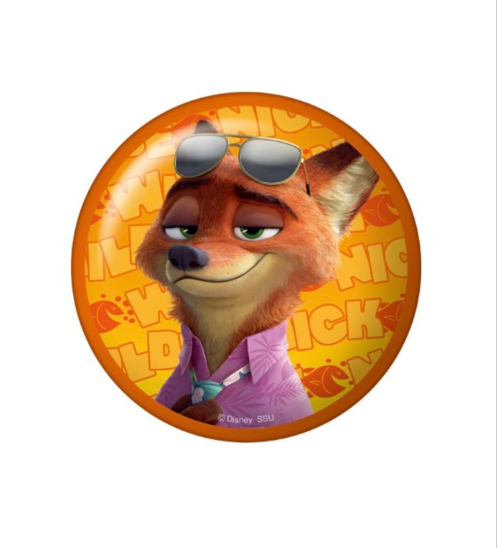 ズートピア2 Happyくじ　F賞H賞I賞J賞K賞10点