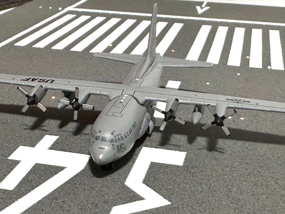 Gemini 1/400 Lockheed C-130H アメリカ空軍 限定版