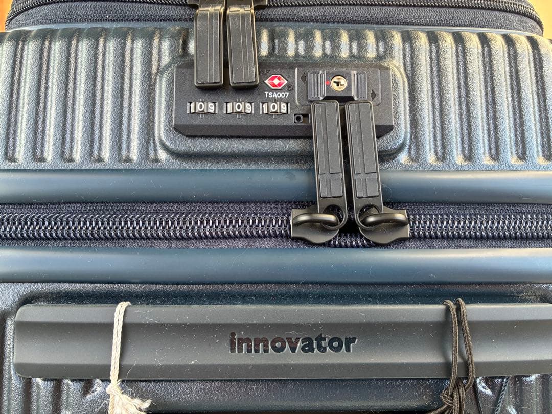 さ*え様 innovatorイノベーター スーツケース INV50 38ℓ De