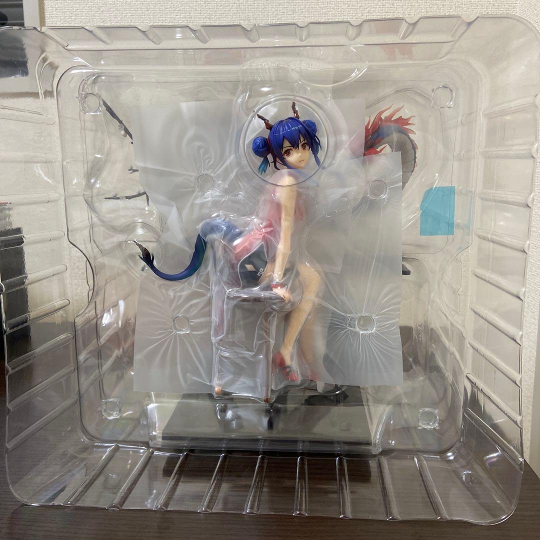 アークナイツ チェン 歳紅霞VER. 1/7 完成品フィギュア