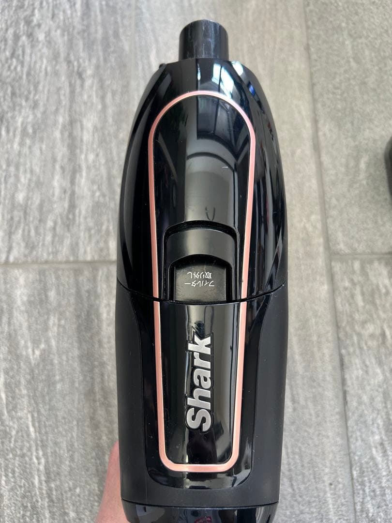 【シャーク掃除機】Shark EVOFLEX & EVOPower セット
