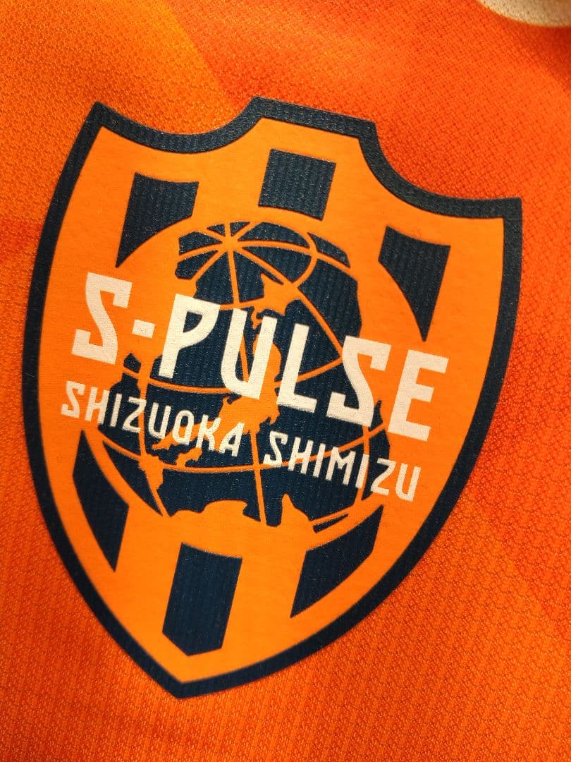 最終値下げ【新品】清水エスパルスユニホーム 2025年 XL