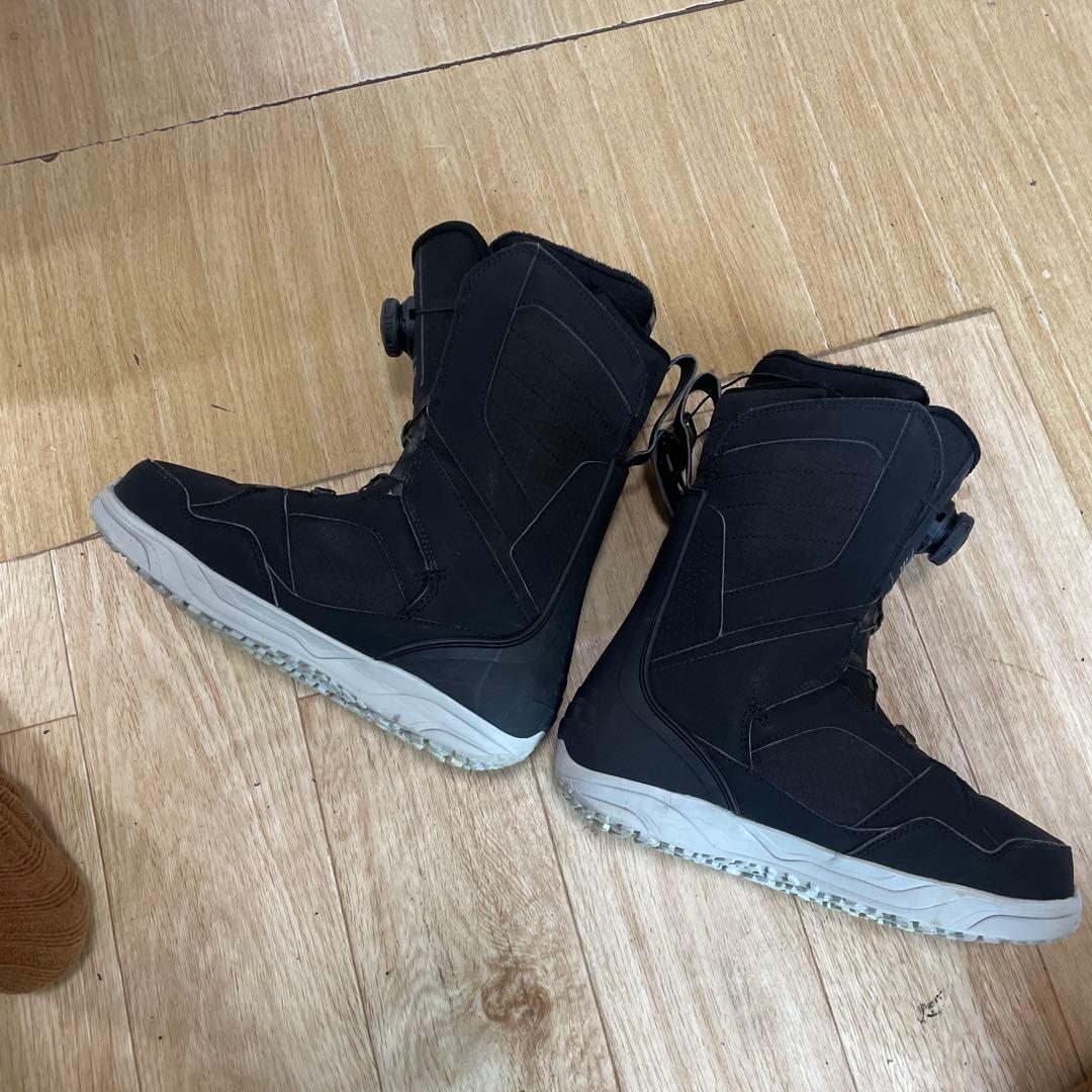 スノーボードブーツ　RIDE　ライド　ANTHEM　BOA　26㎝