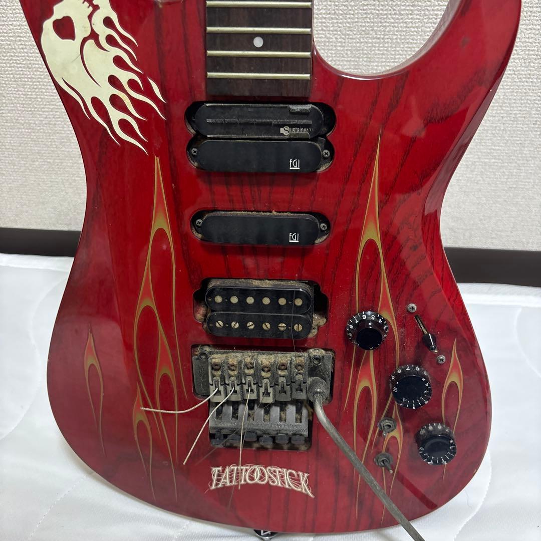 FERNANDES FR-85s Sustainer サスティナーフェルナンデス