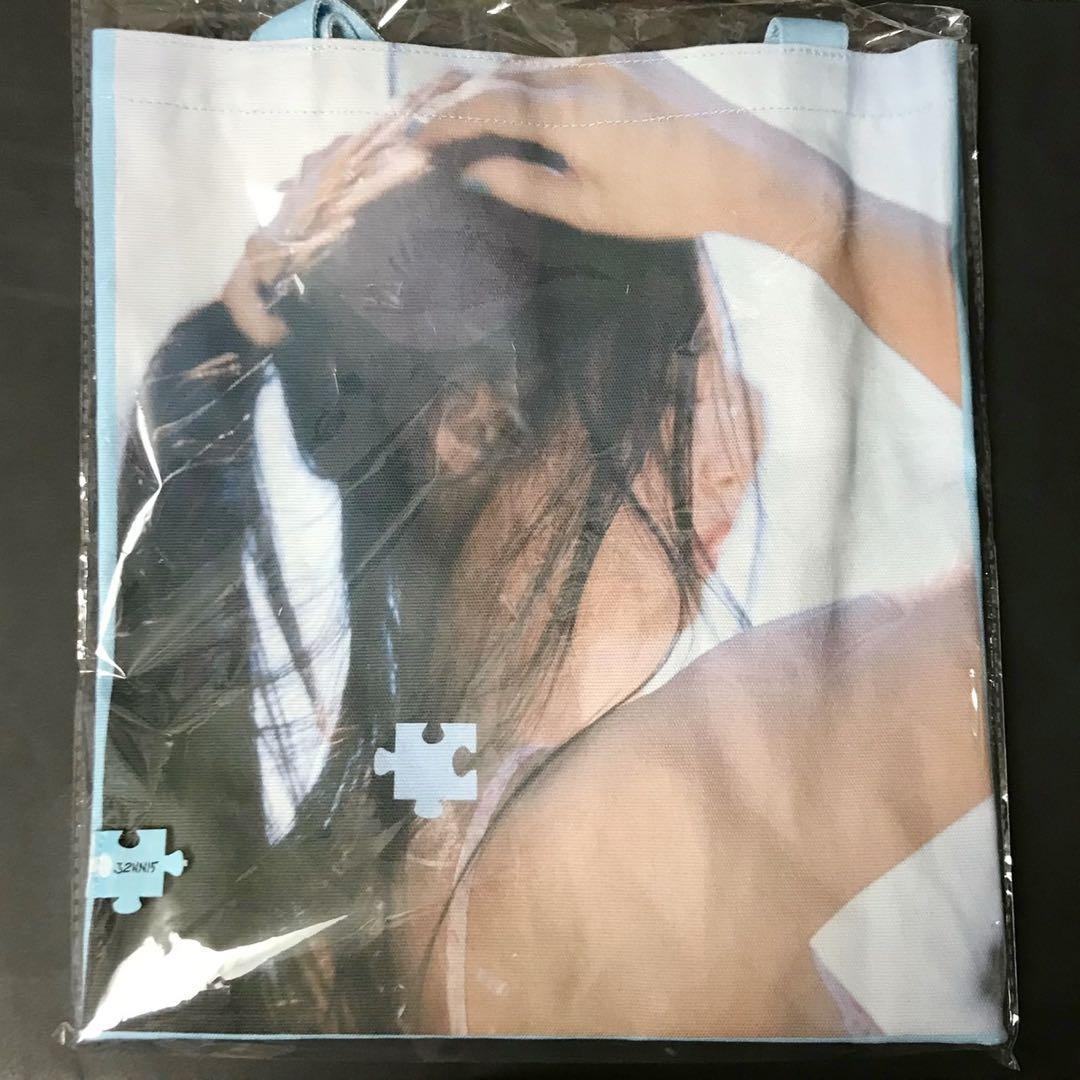 JENNIE 写真展 代官山蔦屋限定 トートバッグ ジェニ BLACKPINK