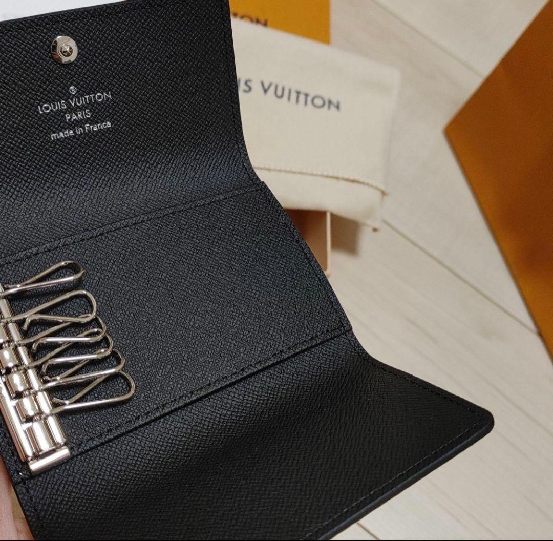 ルイヴィトン LOUISVUITTON キーケース お値下げ