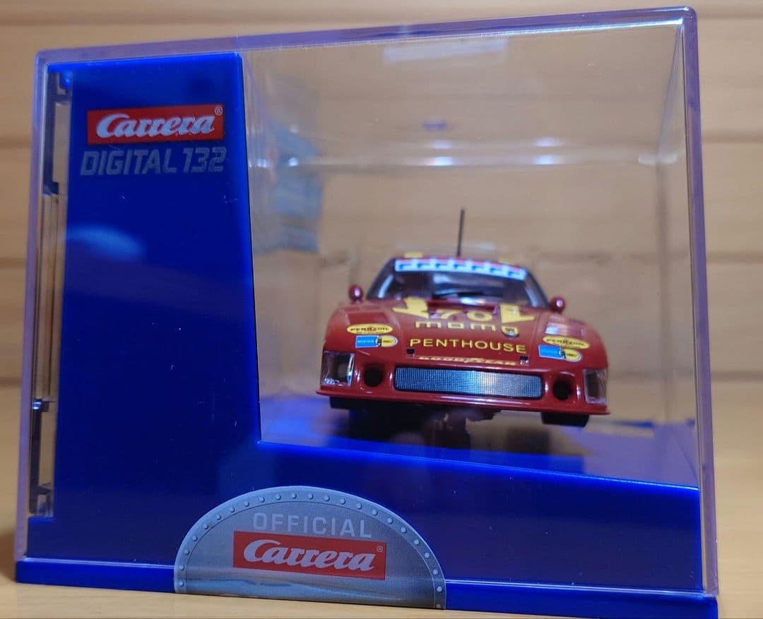 カレラ132Porsche 935/78 \"Moby Dick\" DRM…新品